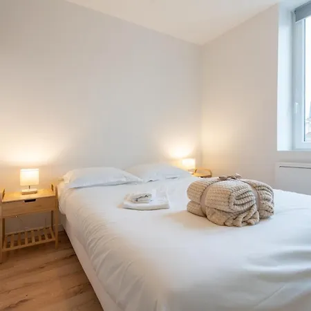 Le Macon Park 1er Etage 4 Pers