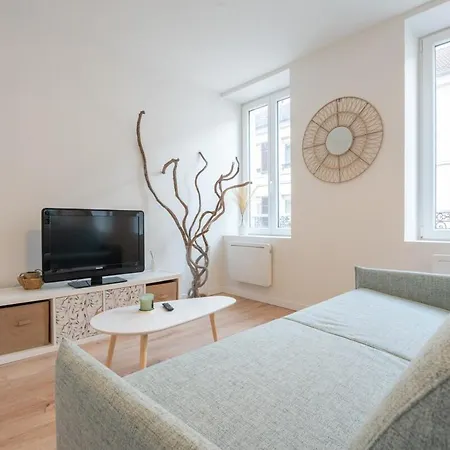 Le Macon Park 1er Etage 4 Pers *