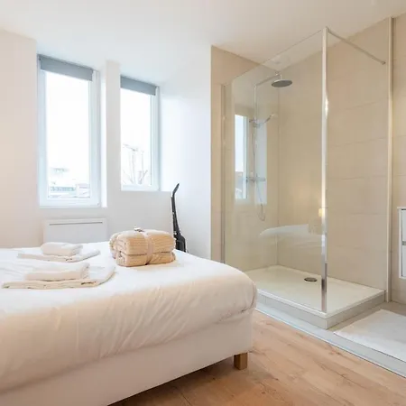 Apartament Le Macon Park 1er Etage 4 Pers