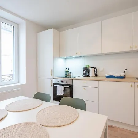 アパート Le Macon Park 1er Etage 4 Pers *