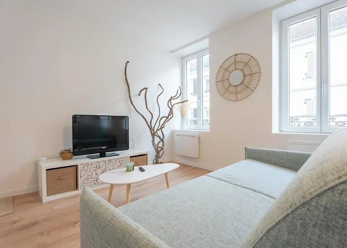 Le Maçon Park 1er étage 4 Pers *