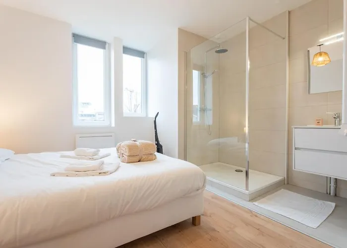 Appartement Le Maçon Park 1er étage 4 Pers